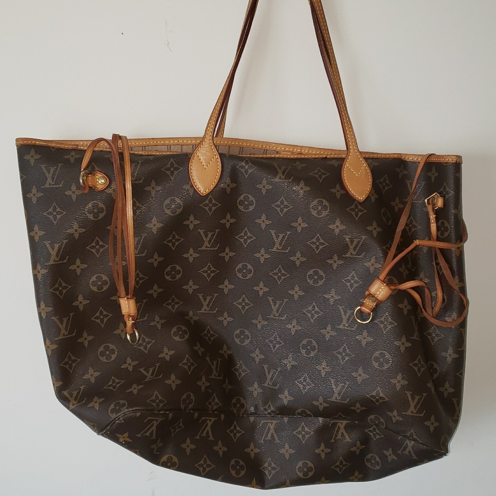 Louis Vuitton monogram